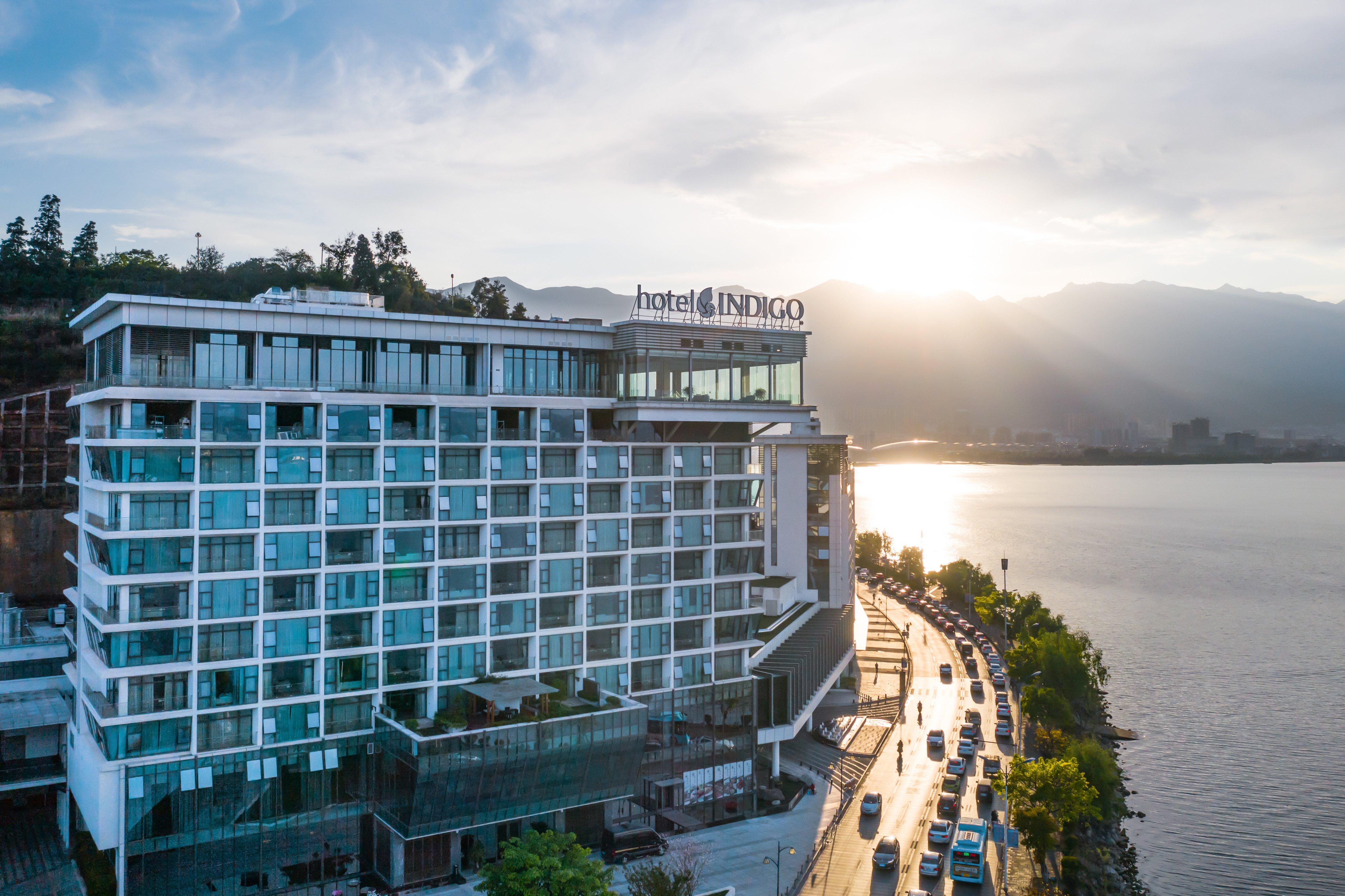 Hotel Indigo Dali Erhai By Ihg Eksteriør bilde