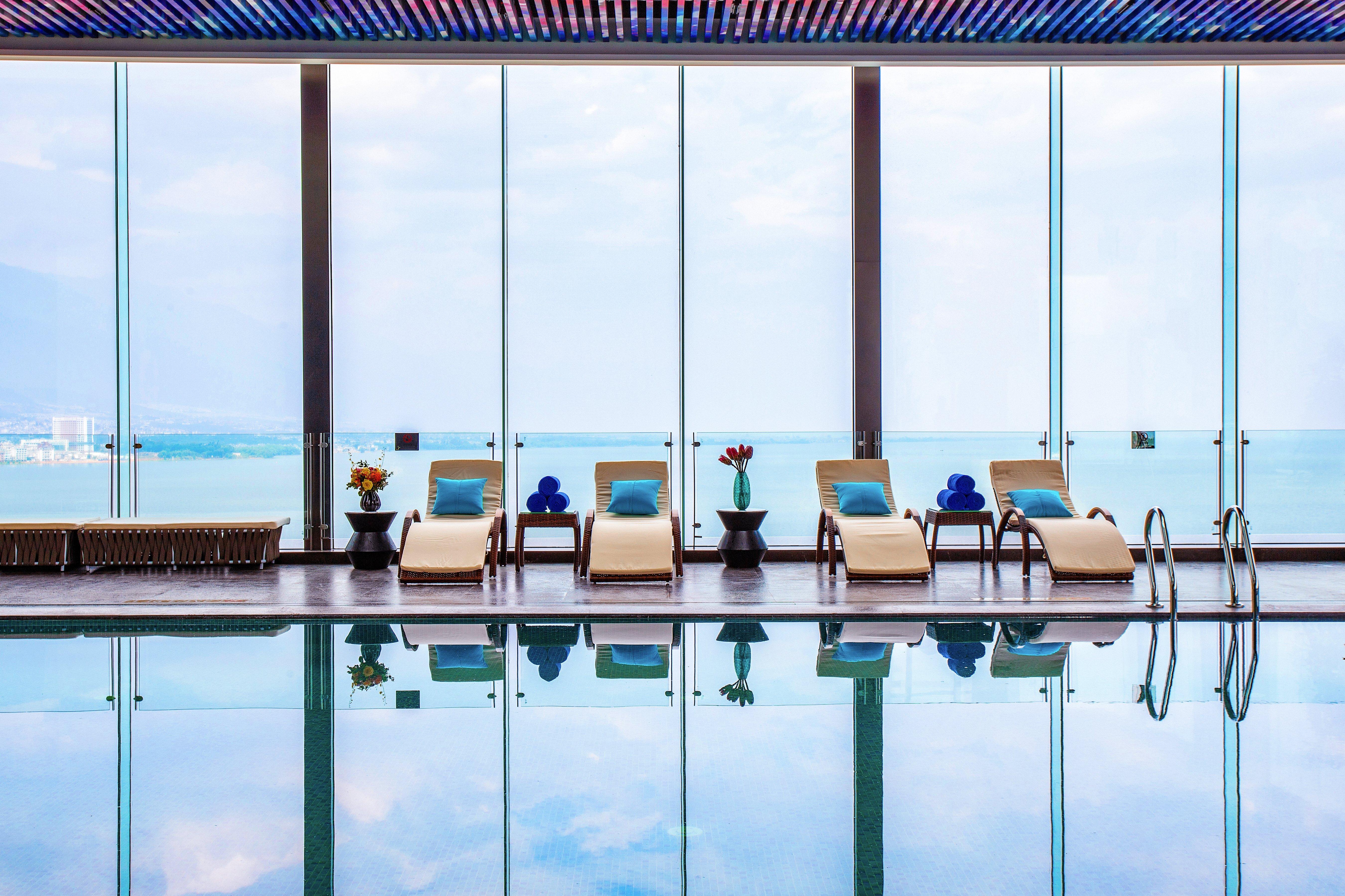 Hotel Indigo Dali Erhai By Ihg Eksteriør bilde