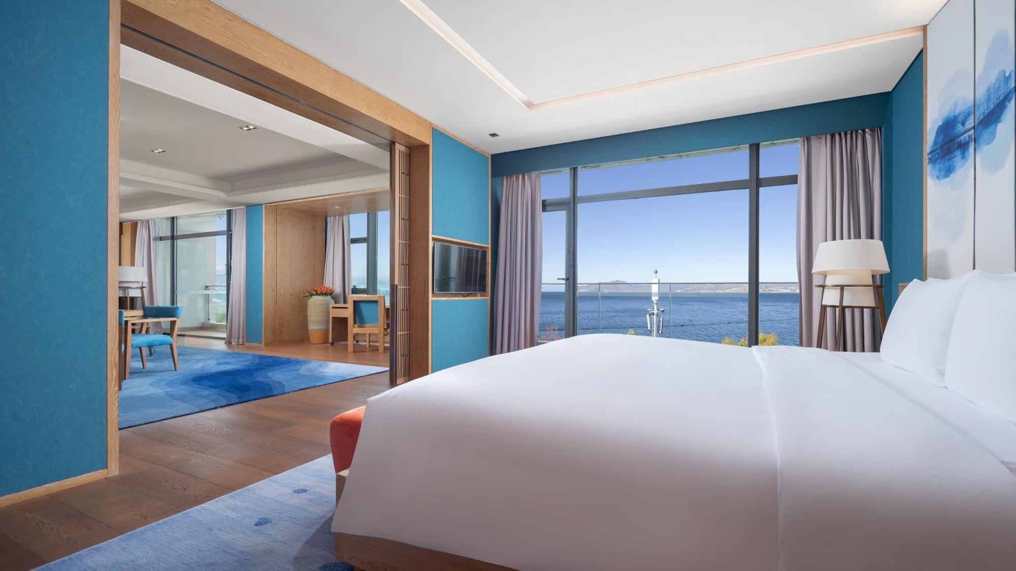 Hotel Indigo Dali Erhai By Ihg Eksteriør bilde