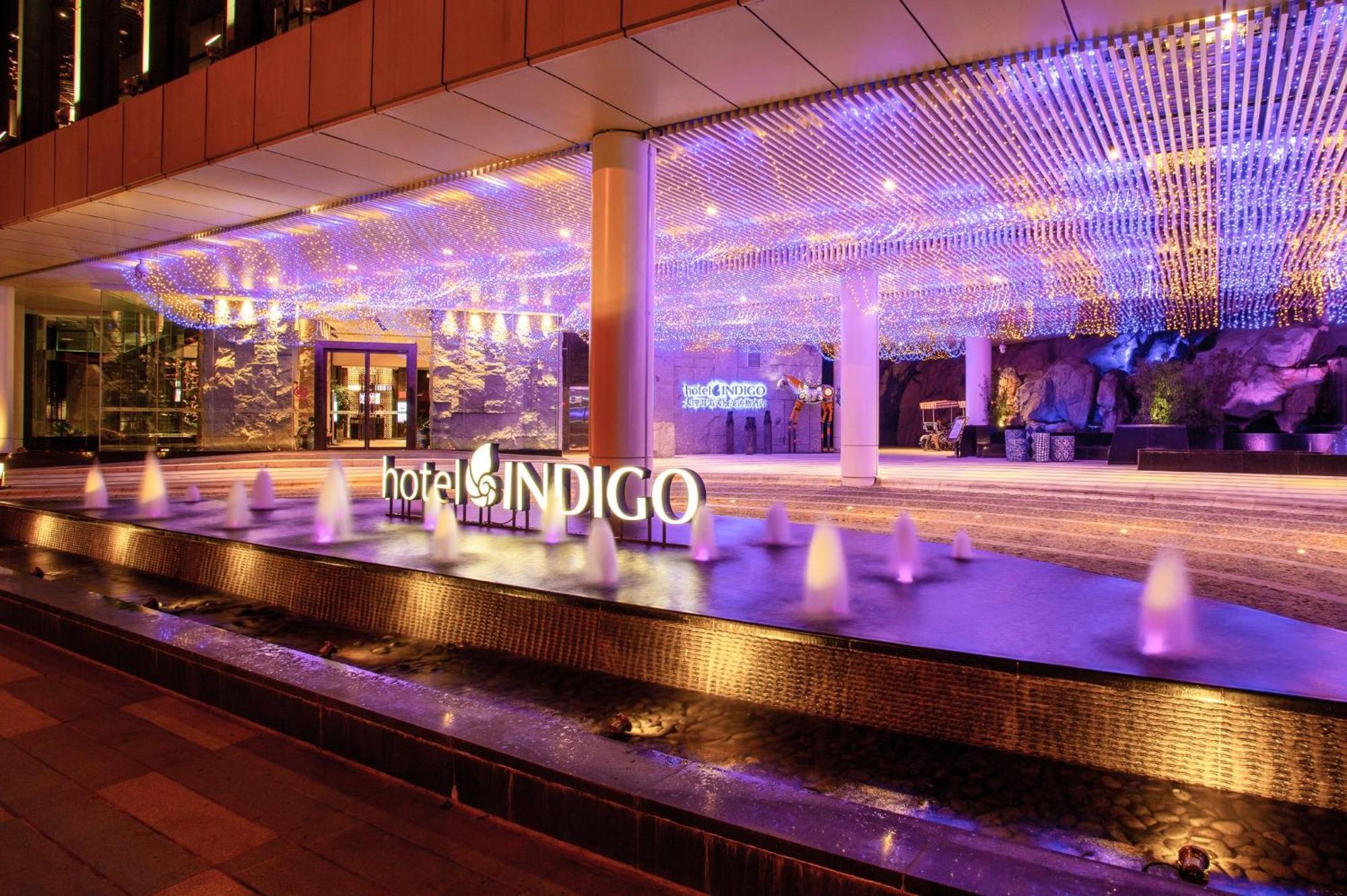 Hotel Indigo Dali Erhai By Ihg Eksteriør bilde