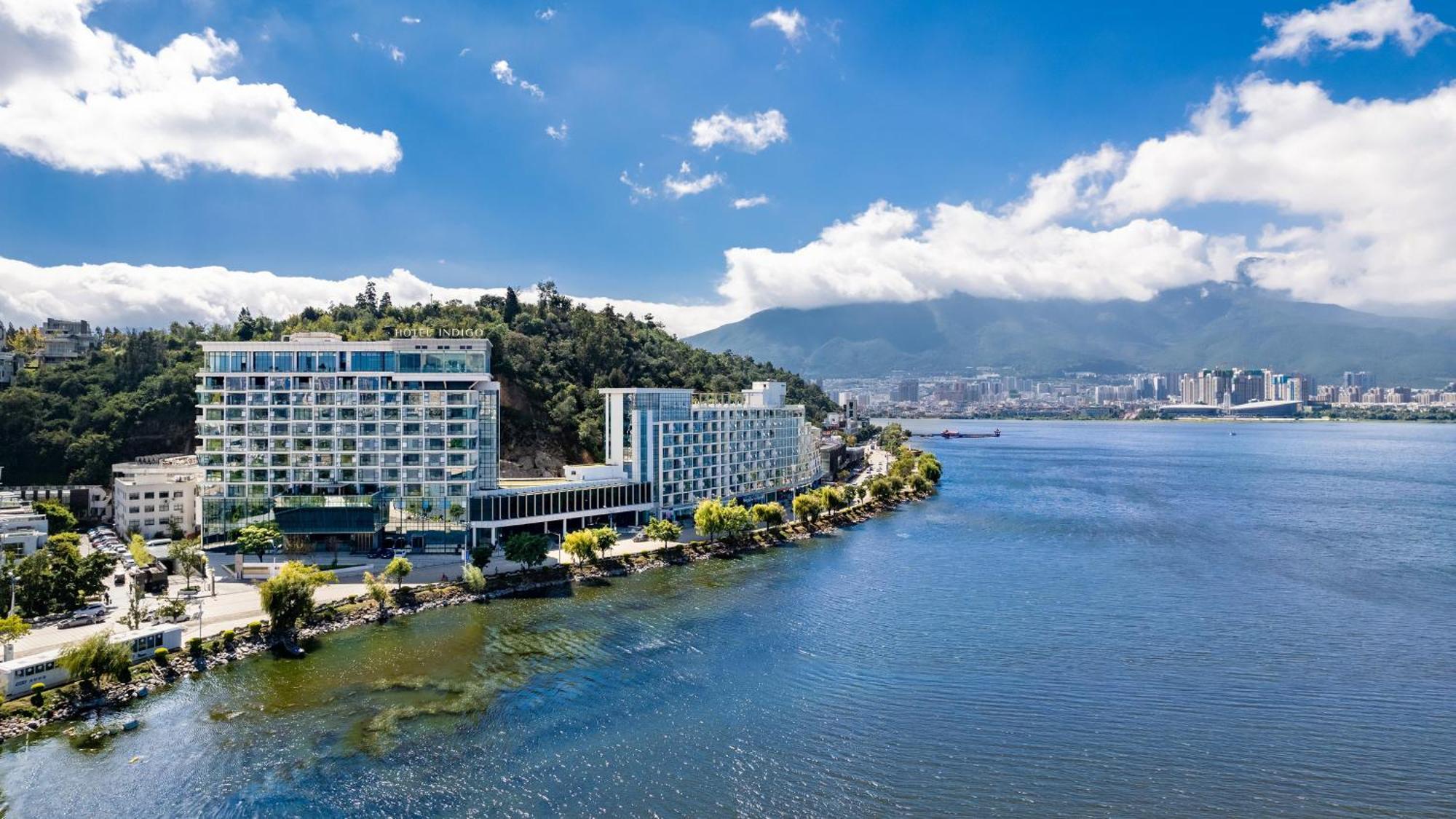 Hotel Indigo Dali Erhai By Ihg Eksteriør bilde