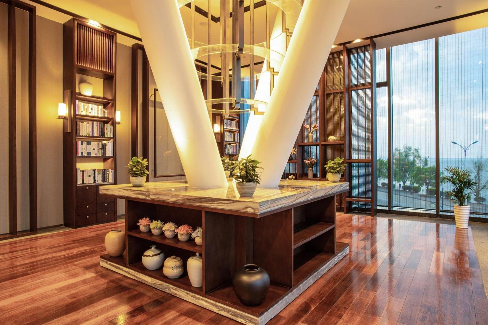 Hotel Indigo Dali Erhai By Ihg Eksteriør bilde