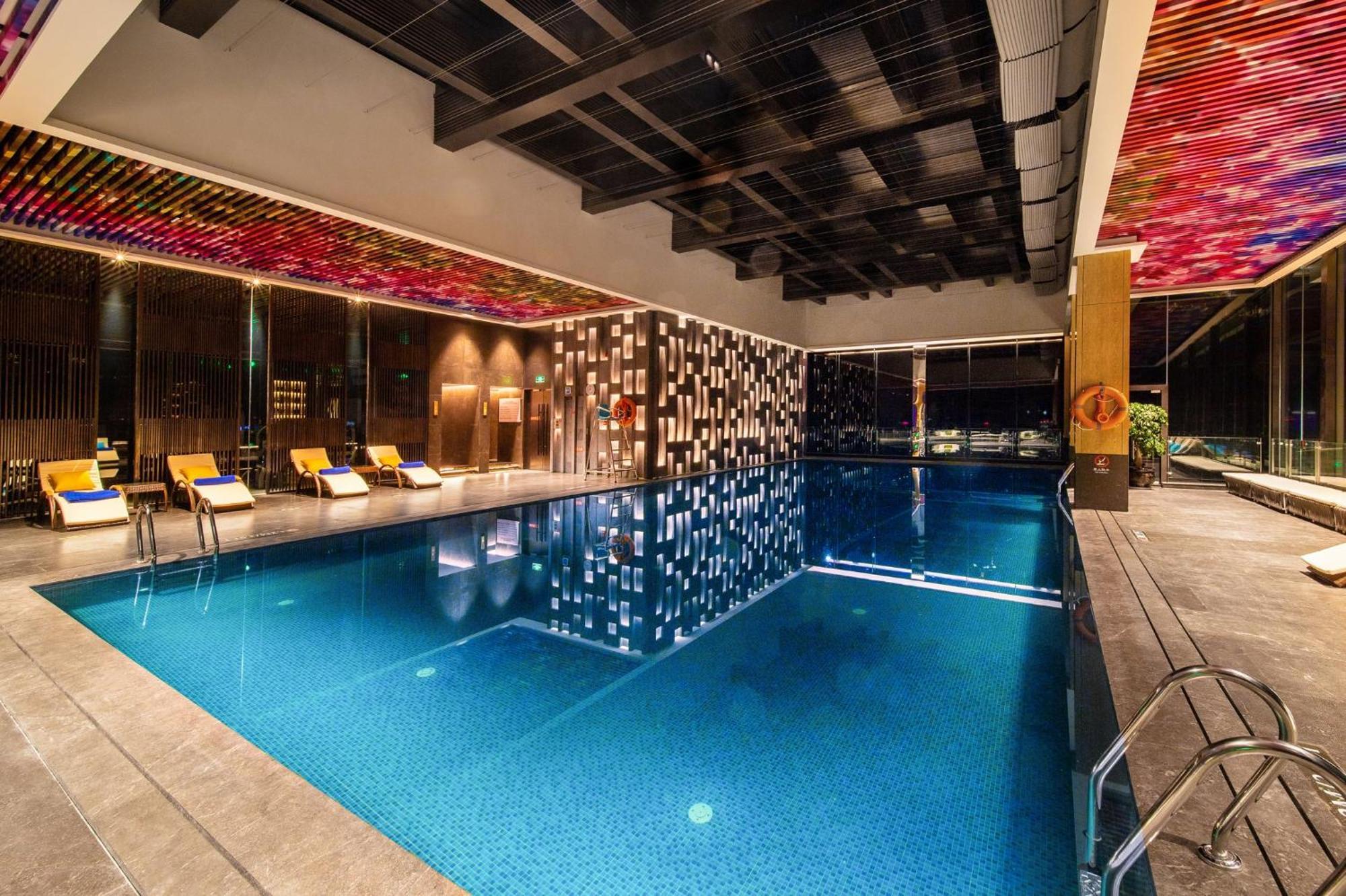 Hotel Indigo Dali Erhai By Ihg Eksteriør bilde