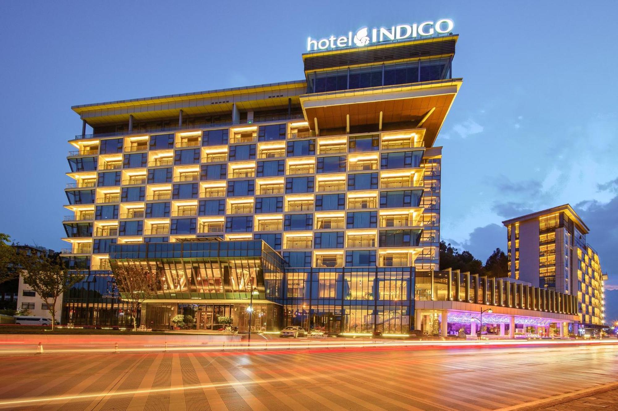 Hotel Indigo Dali Erhai By Ihg Eksteriør bilde