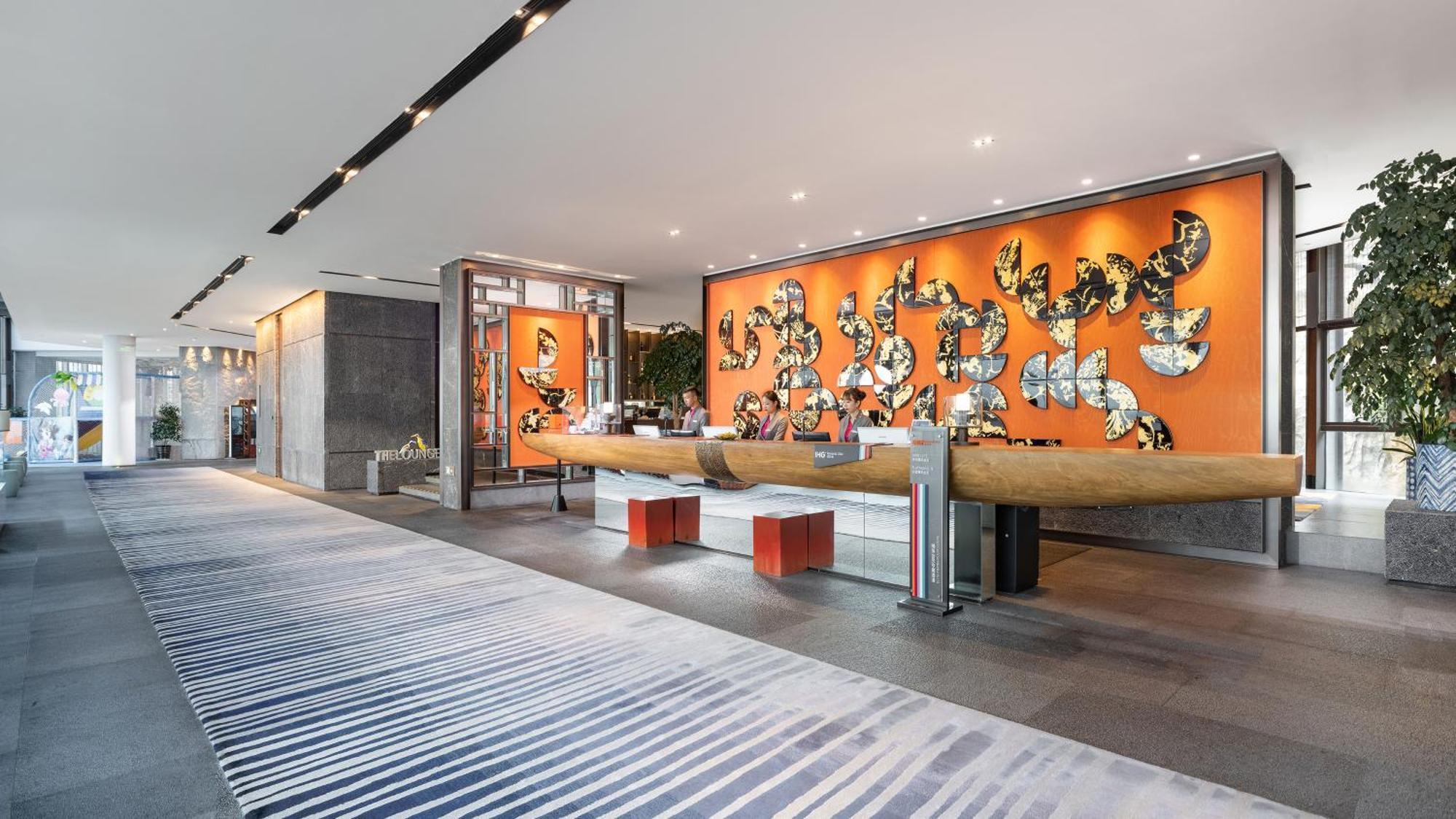 Hotel Indigo Dali Erhai By Ihg Eksteriør bilde