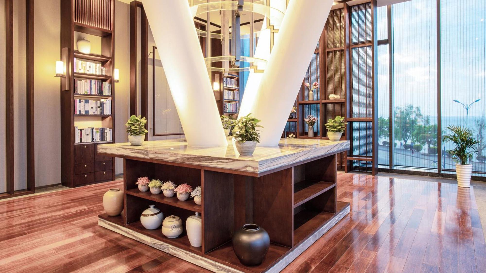 Hotel Indigo Dali Erhai By Ihg Eksteriør bilde
