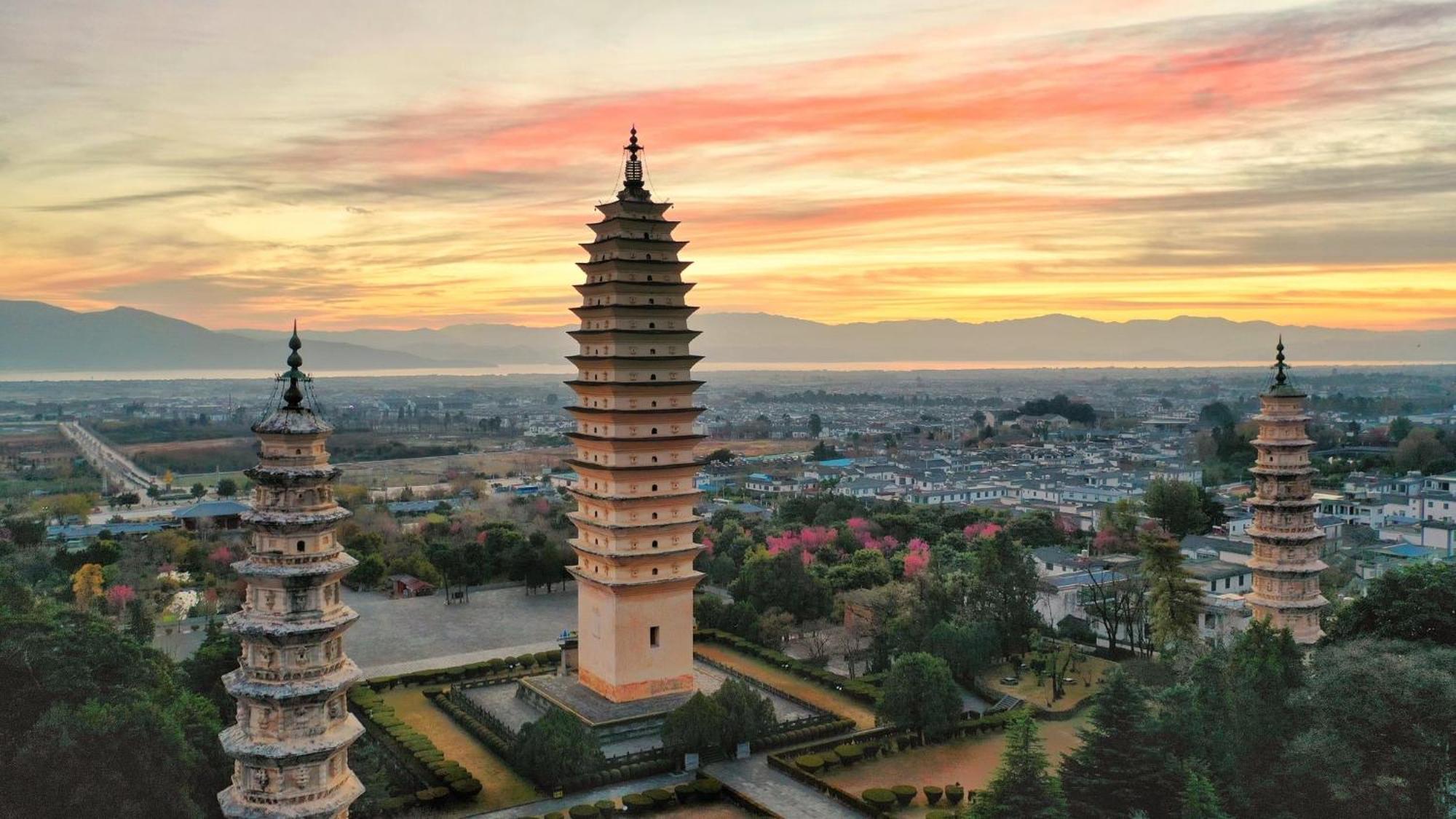 Hotel Indigo Dali Erhai By Ihg Eksteriør bilde