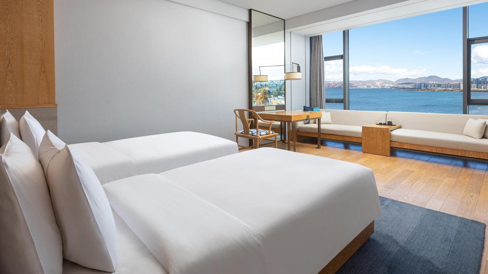 Hotel Indigo Dali Erhai By Ihg Eksteriør bilde