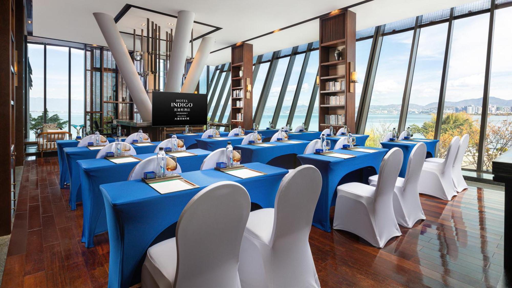 Hotel Indigo Dali Erhai By Ihg Eksteriør bilde