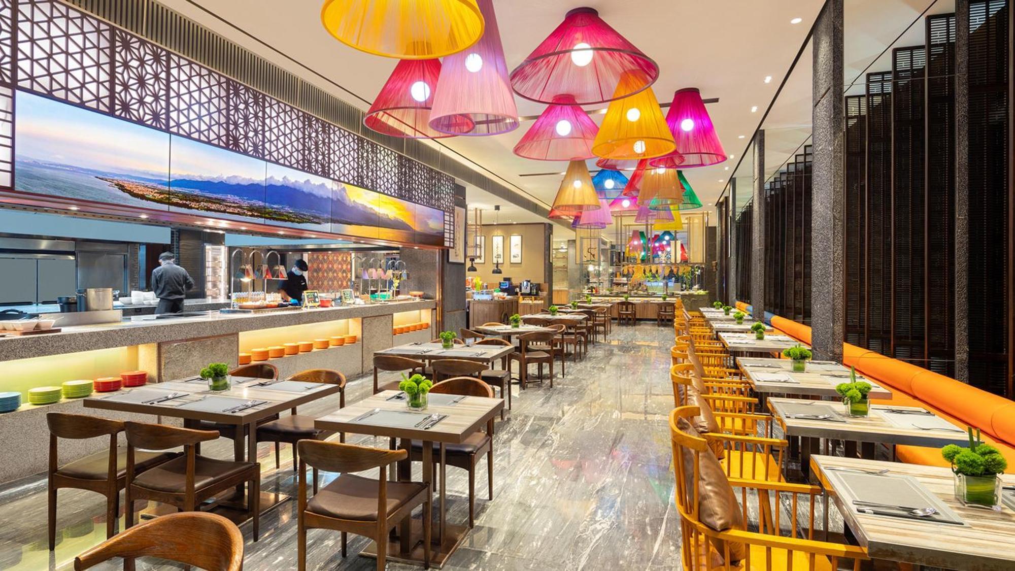 Hotel Indigo Dali Erhai By Ihg Eksteriør bilde