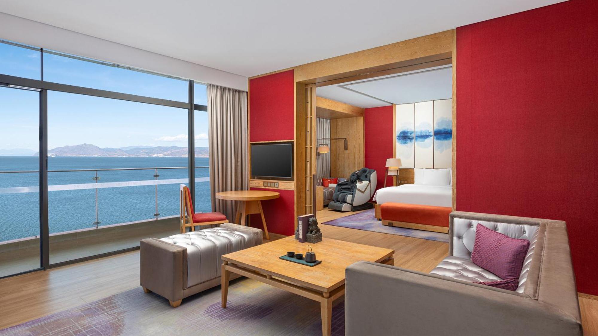 Hotel Indigo Dali Erhai By Ihg Eksteriør bilde