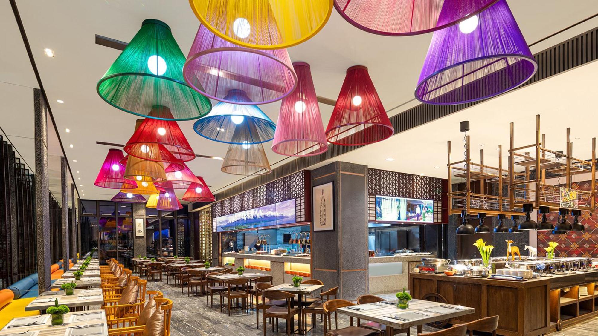 Hotel Indigo Dali Erhai By Ihg Eksteriør bilde