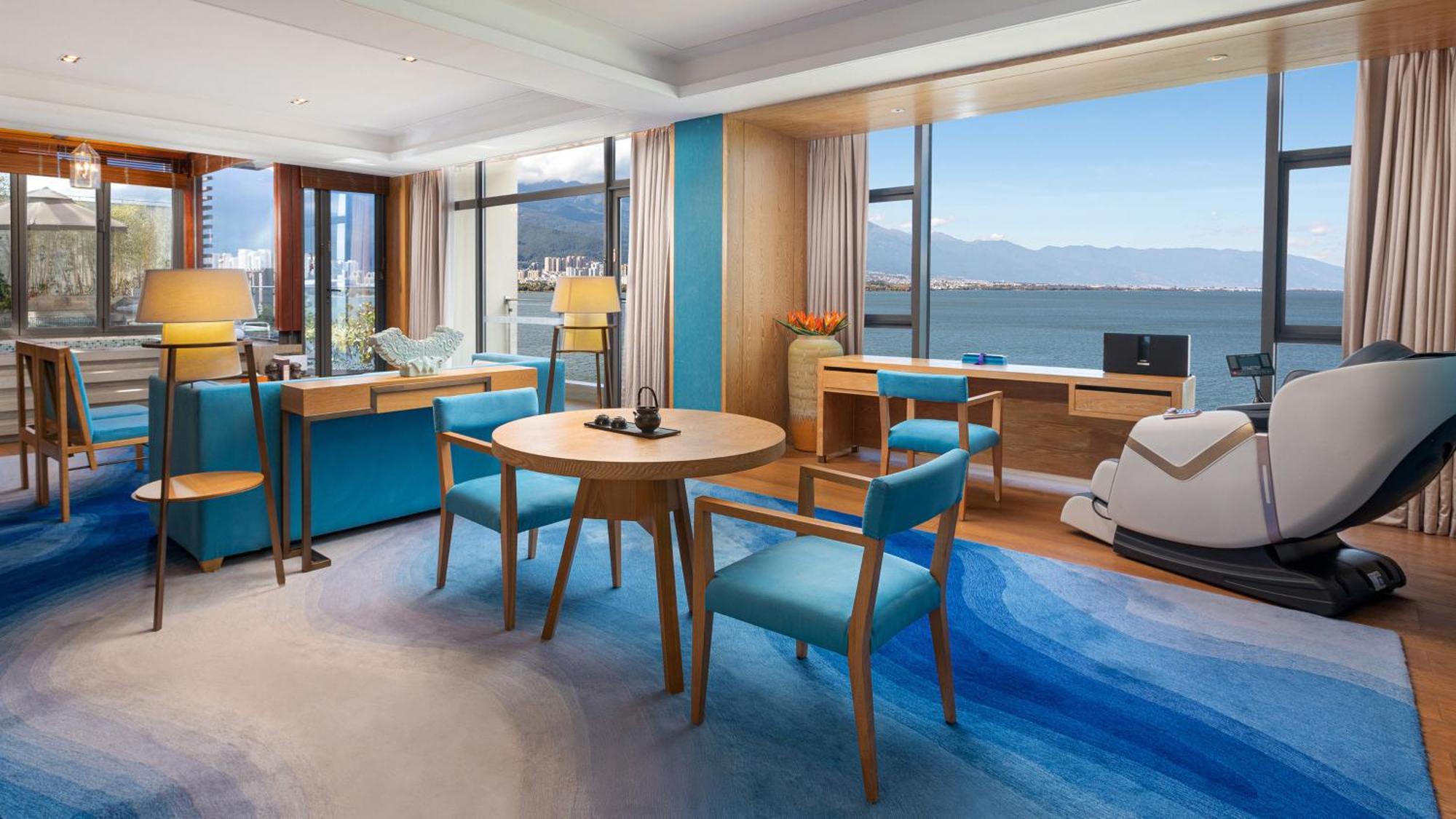 Hotel Indigo Dali Erhai By Ihg Eksteriør bilde