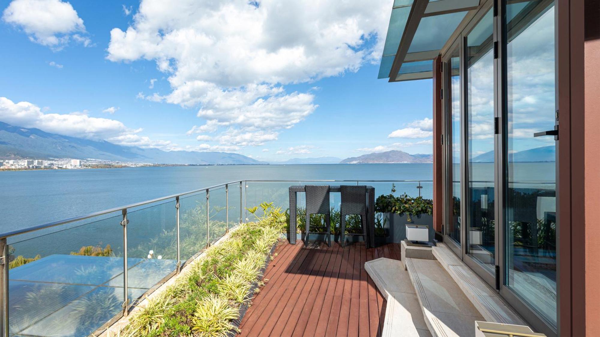 Hotel Indigo Dali Erhai By Ihg Eksteriør bilde