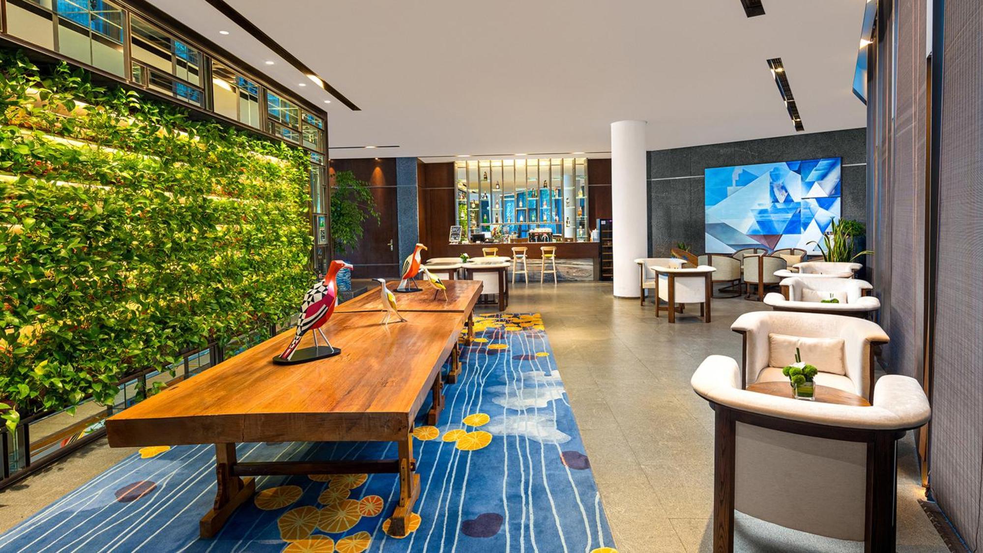 Hotel Indigo Dali Erhai By Ihg Eksteriør bilde