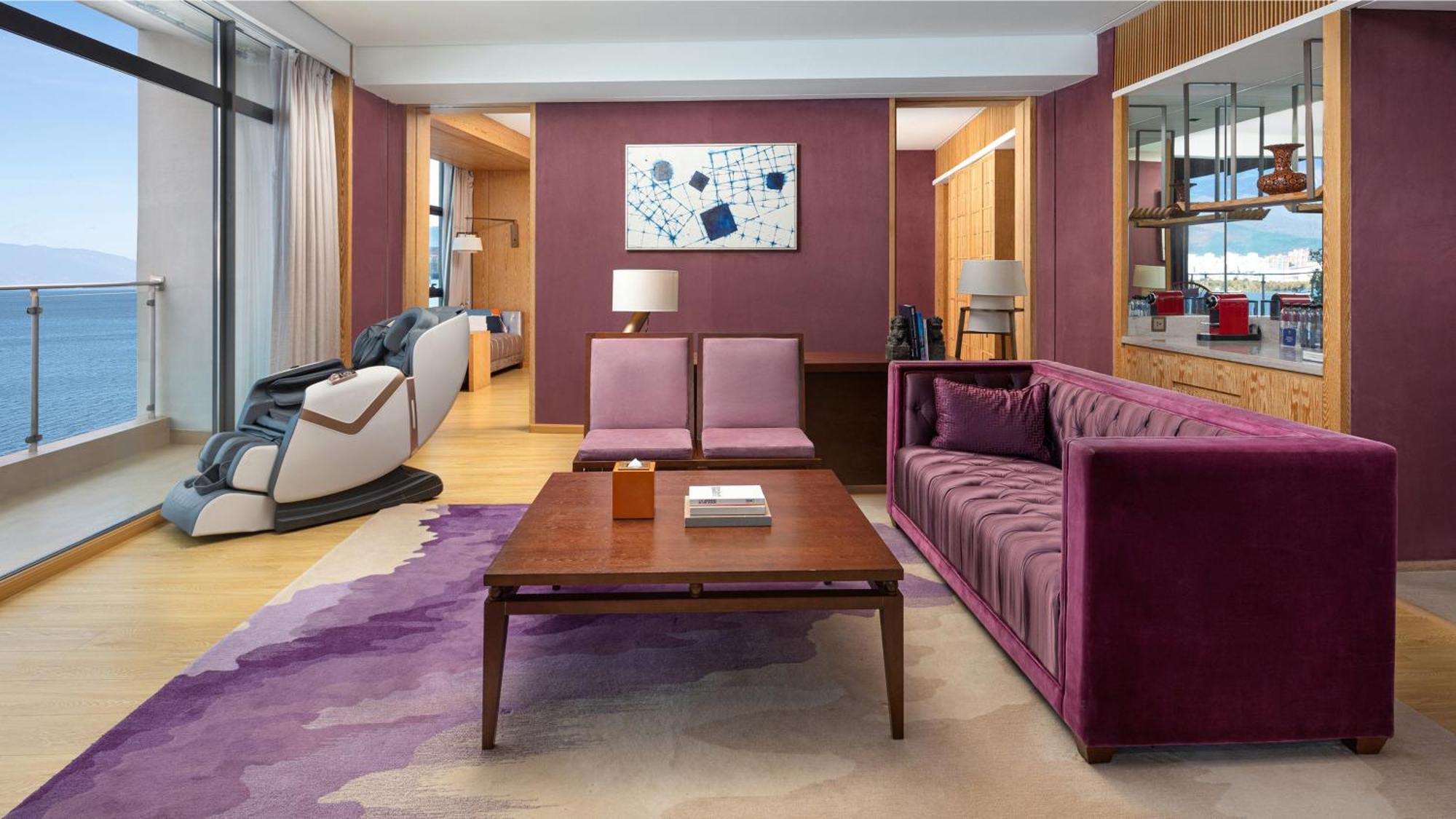 Hotel Indigo Dali Erhai By Ihg Eksteriør bilde