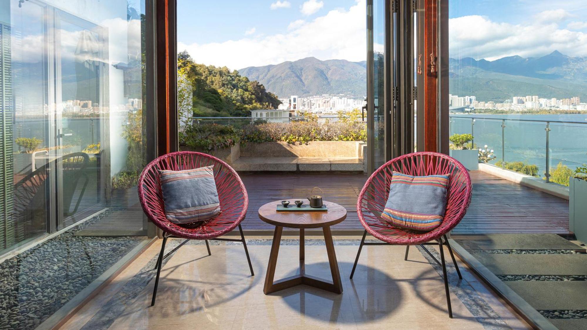 Hotel Indigo Dali Erhai By Ihg Eksteriør bilde