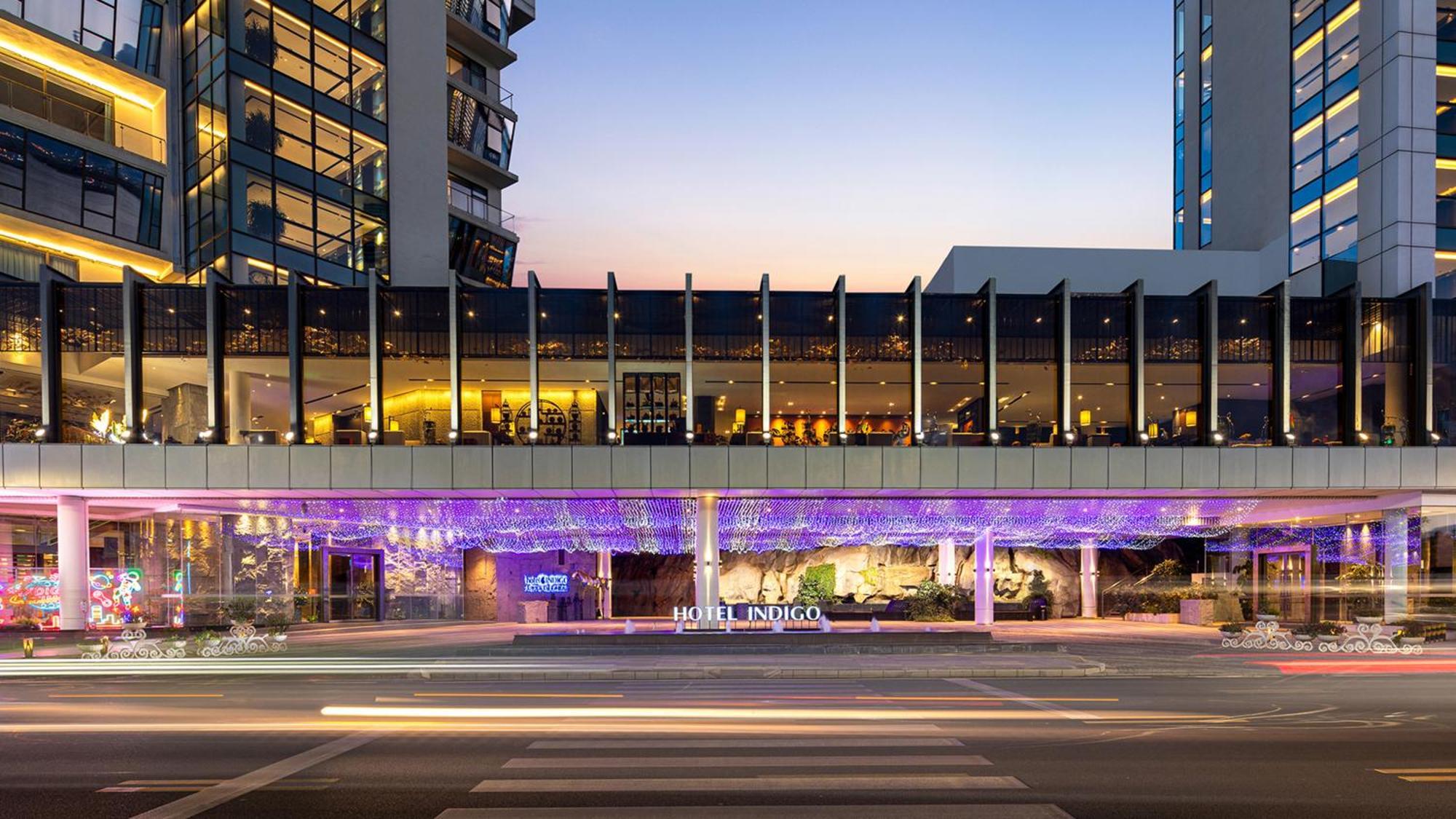 Hotel Indigo Dali Erhai By Ihg Eksteriør bilde