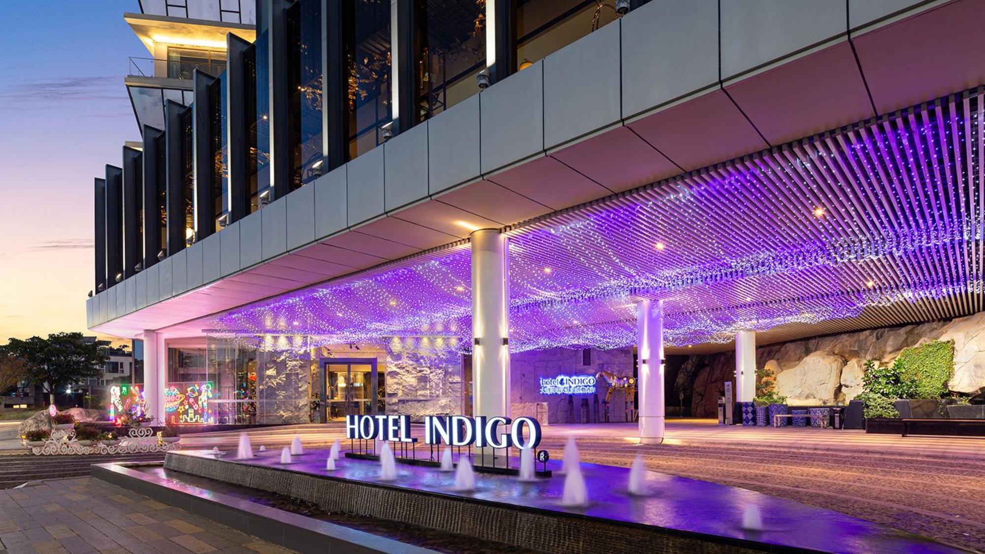Hotel Indigo Dali Erhai By Ihg Eksteriør bilde
