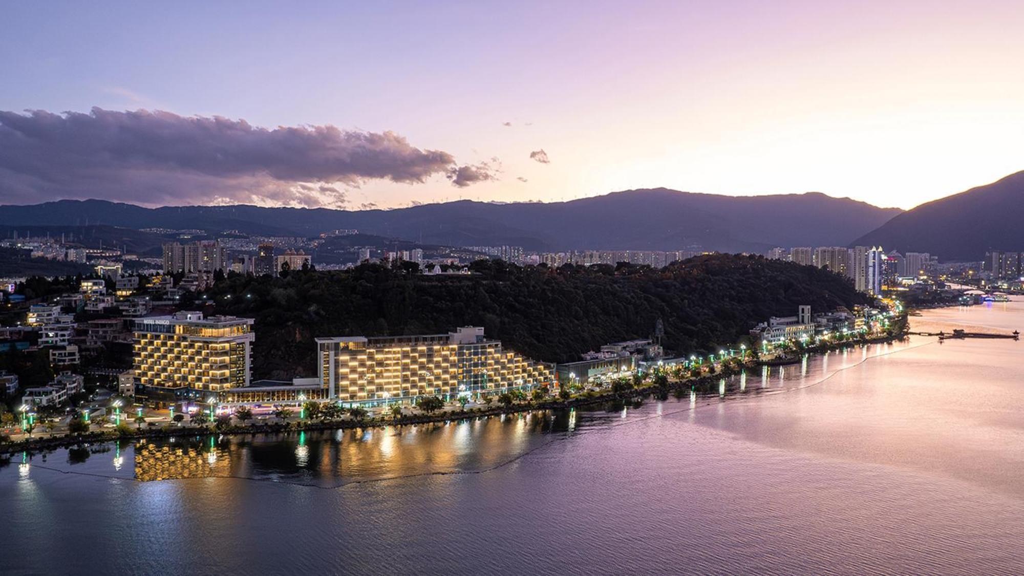 Hotel Indigo Dali Erhai By Ihg Eksteriør bilde