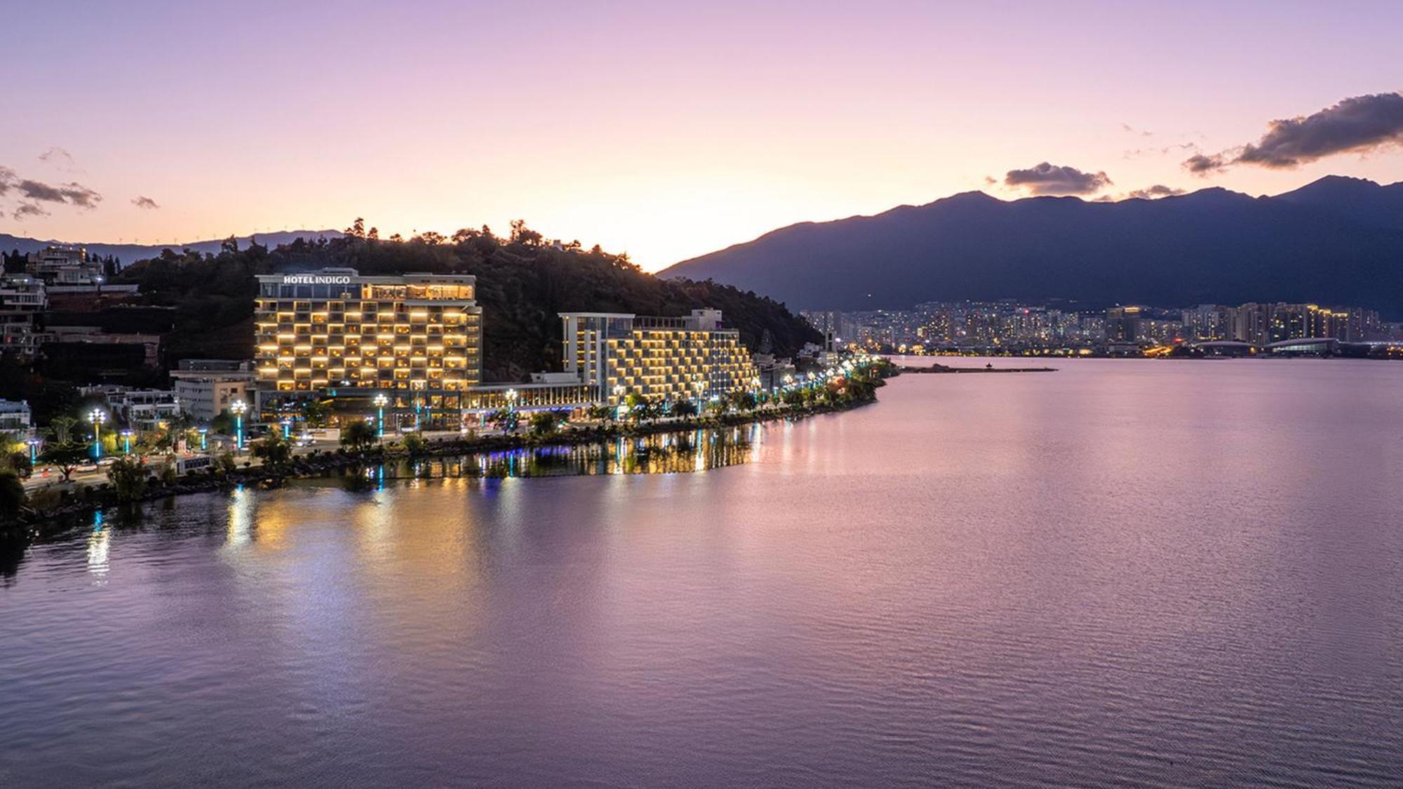 Hotel Indigo Dali Erhai By Ihg Eksteriør bilde
