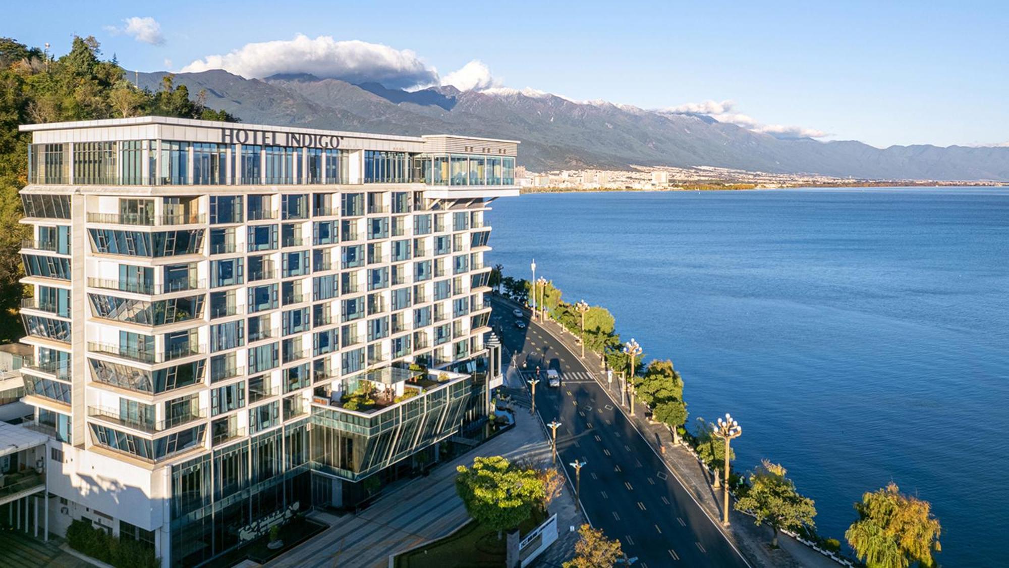 Hotel Indigo Dali Erhai By Ihg Eksteriør bilde