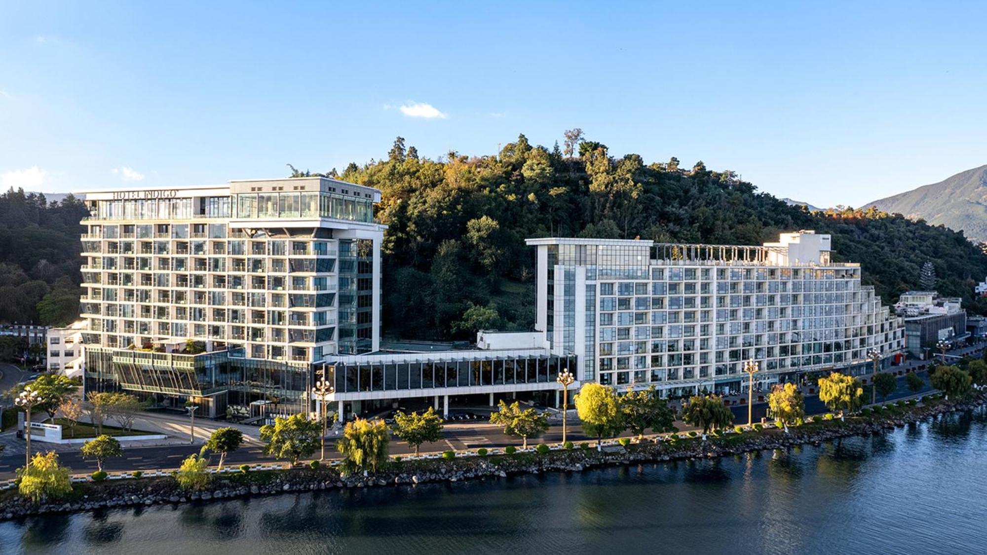 Hotel Indigo Dali Erhai By Ihg Eksteriør bilde