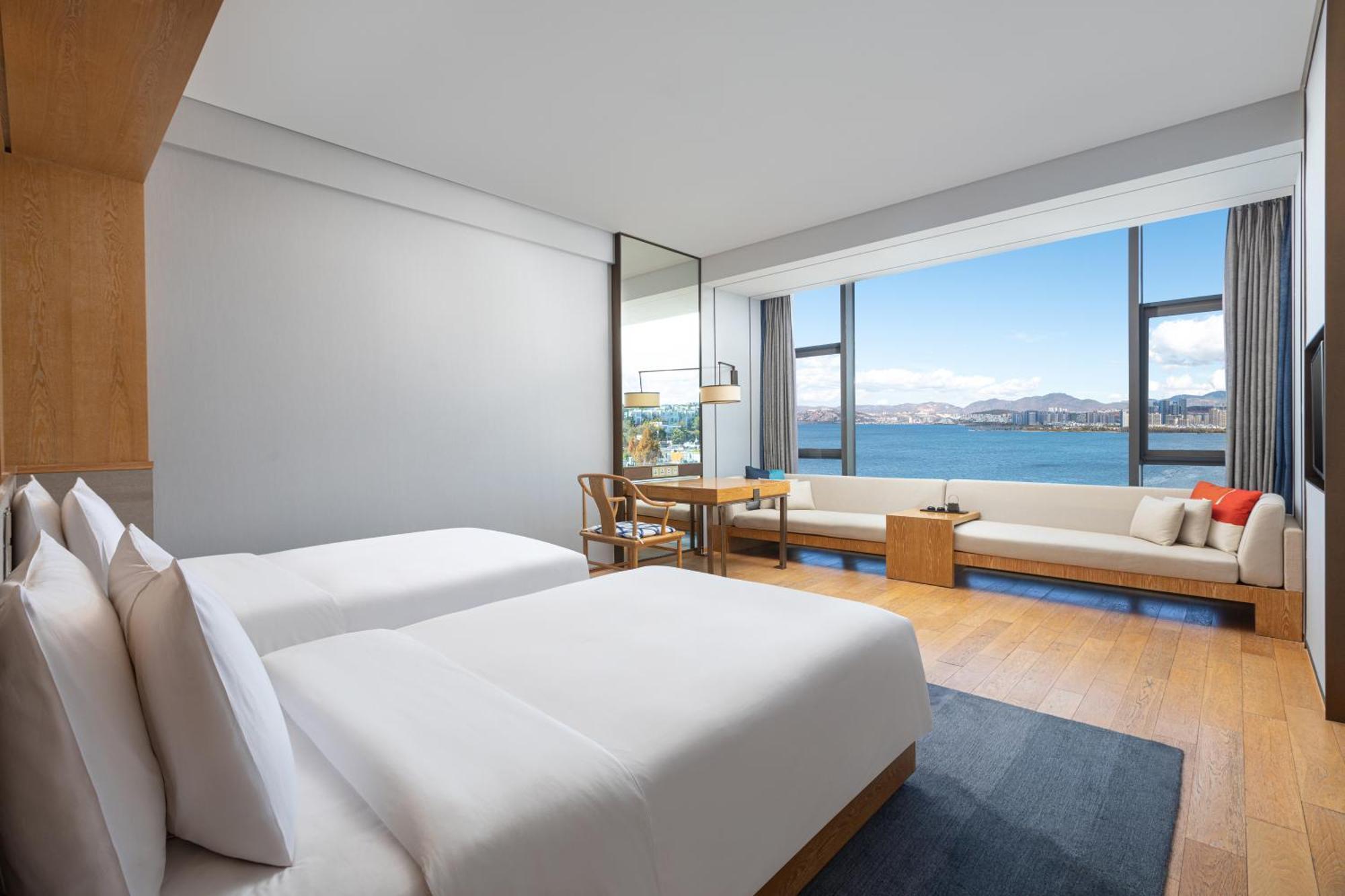Hotel Indigo Dali Erhai By Ihg Eksteriør bilde