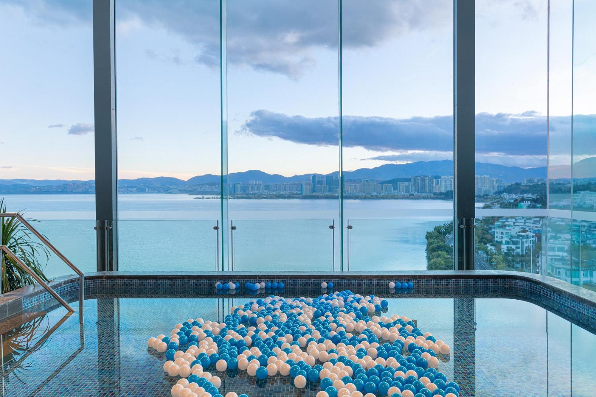 Hotel Indigo Dali Erhai By Ihg Eksteriør bilde