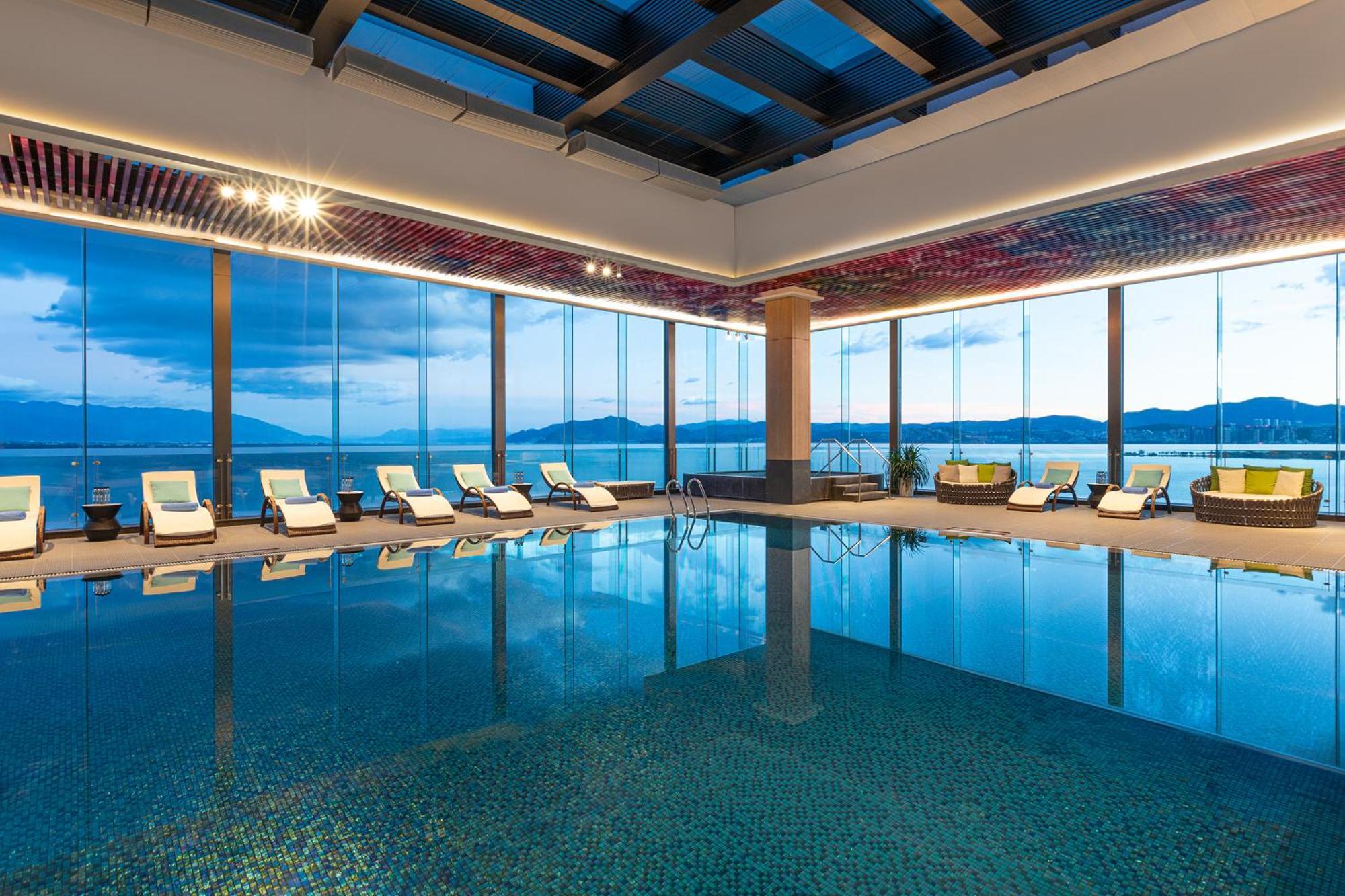 Hotel Indigo Dali Erhai By Ihg Eksteriør bilde