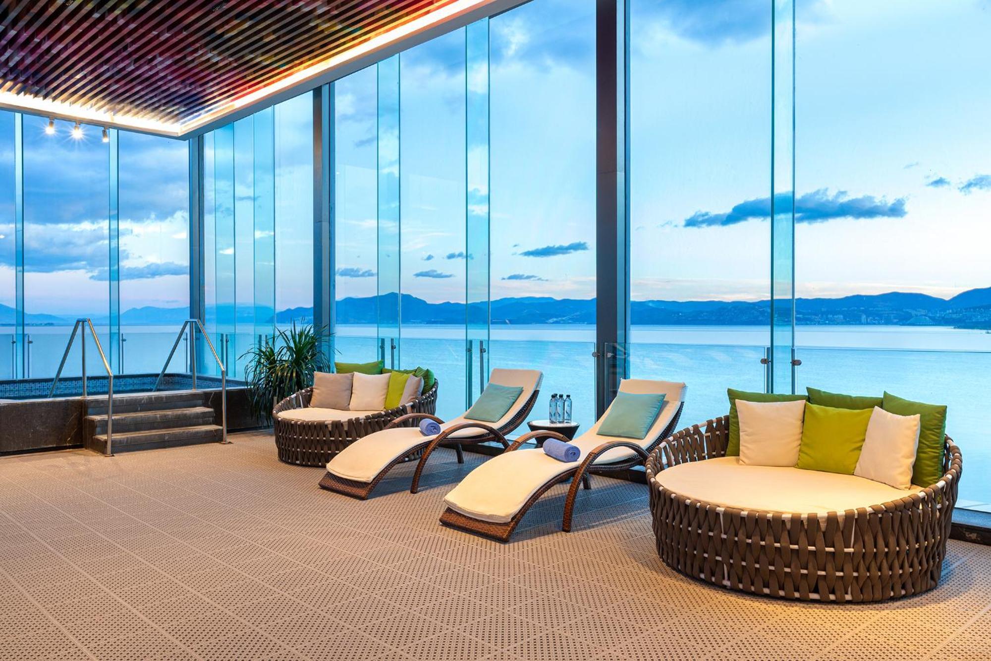 Hotel Indigo Dali Erhai By Ihg Eksteriør bilde
