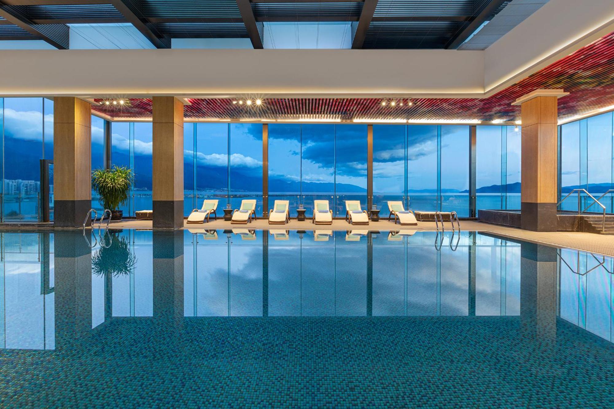Hotel Indigo Dali Erhai By Ihg Eksteriør bilde